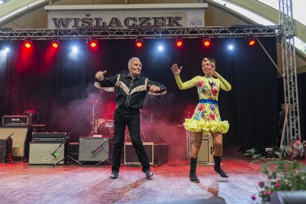 XXII Wiślaczek Country - 1 dzień - TT.Pasierb
